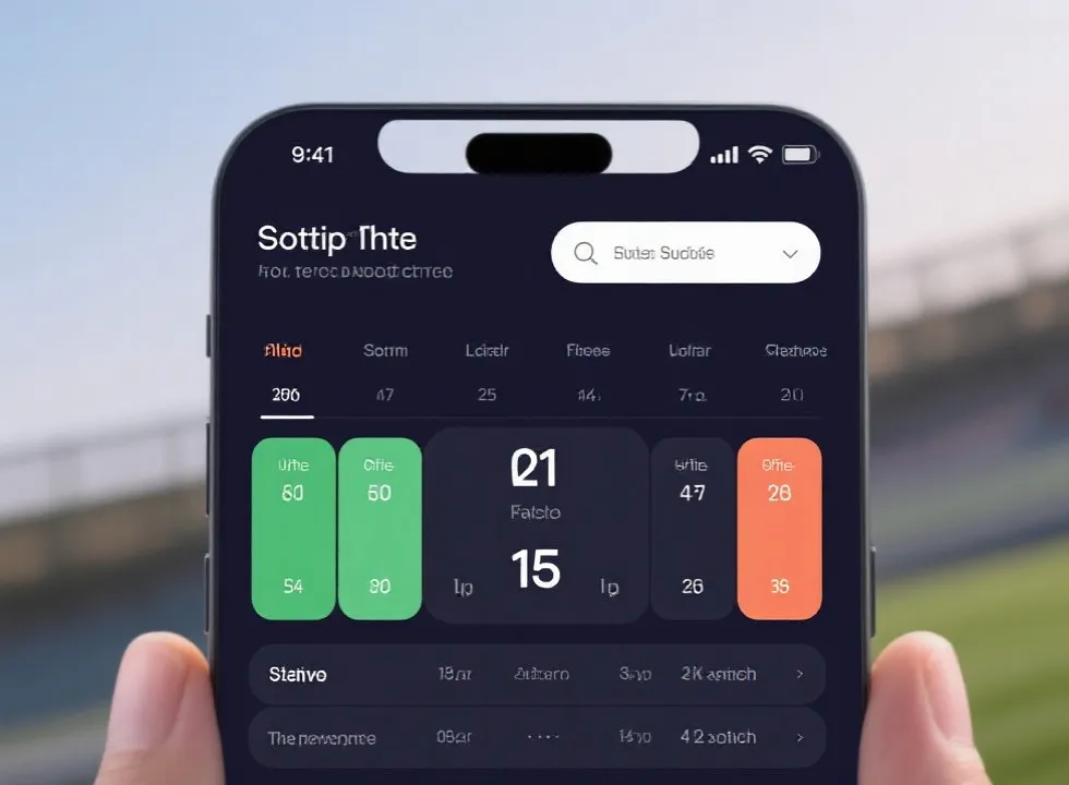 开云体育APP 界面预览