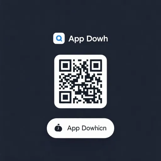 下载二维码示意