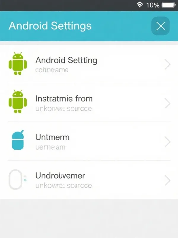 安卓APK安装教程