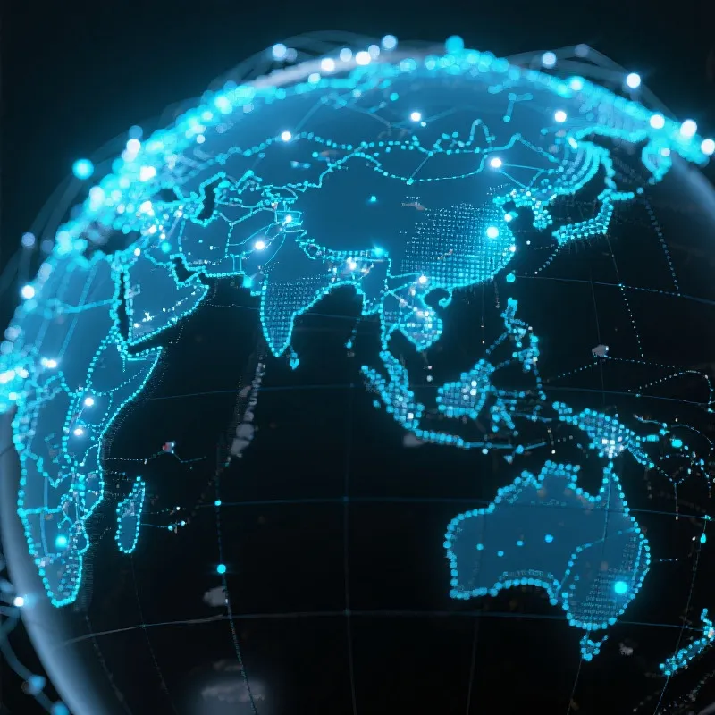 全球化技术布局